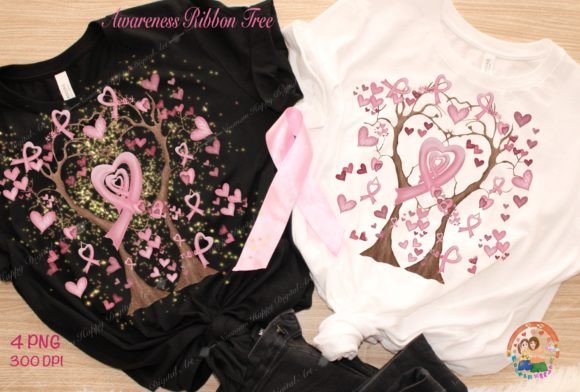 Awareness Ribbon Sublimation, Awareness Illustrations