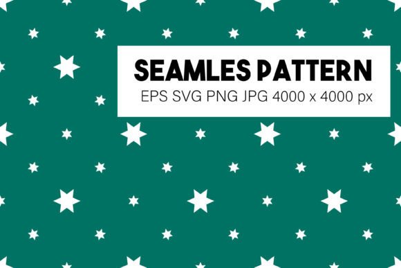 Christmas Stars Digital Pattern Review