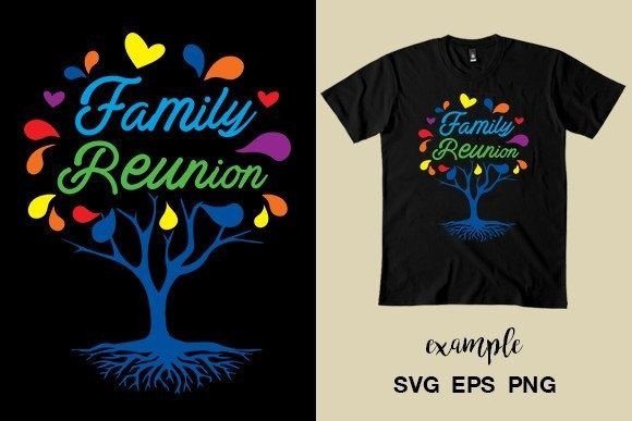 Family Reunion03: Elevating Illustrations for Modern Blogs