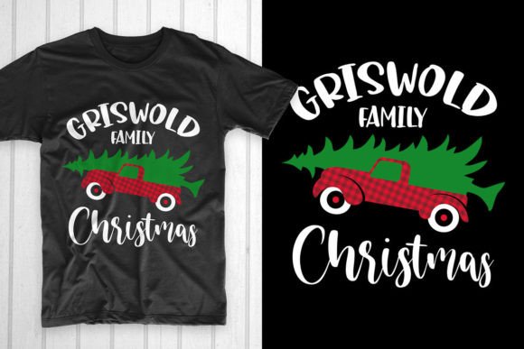 Griswold Family Christmas T-Shirt Designs Review