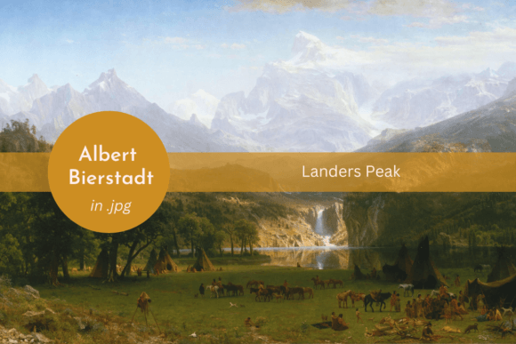 Nature Farm Scene Wall Decors & Illustrations