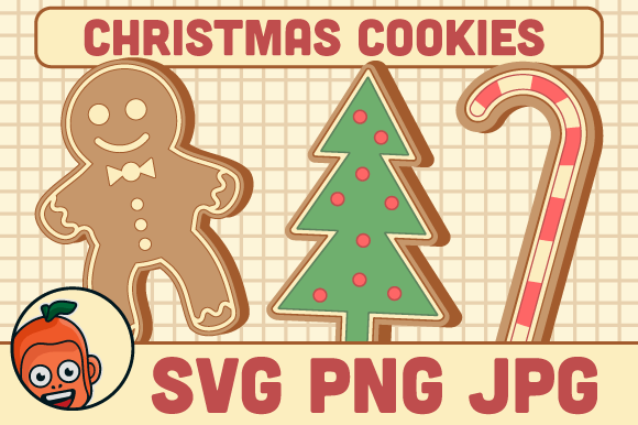 Review: Gingerbread Man SVG for Holiday Illustrations