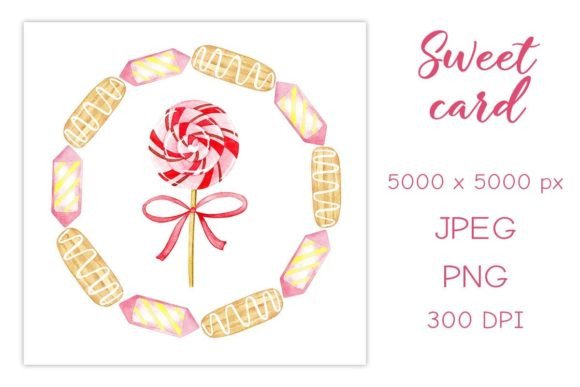 Reviewing Sweet Watercolor Postcard, Sublimation for Embroidery